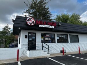Mile High Vape & Smoke Shop — Indianapolis, IN