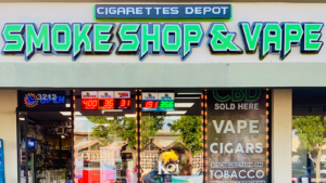 Cigarettes Depot — San Diego, CA