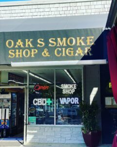 OAKS Smoke shop & cigar — Pleasant Hill, CA