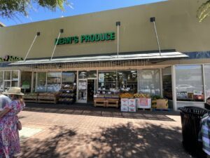 Dean’s Produce — San Mateo, CA