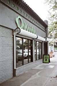 Oakanna — Oakland, CA