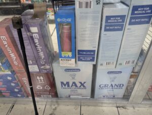 Mike Bong’s Shop — Oakland, CA