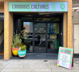 Cannabis Cultures — San Francisco, CA