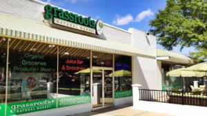 Grassroots Natural Market — Jacksonville, FL