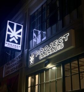 Project Cannabis — San Francisco, CA