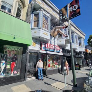 Head Rush — San Francisco, CA