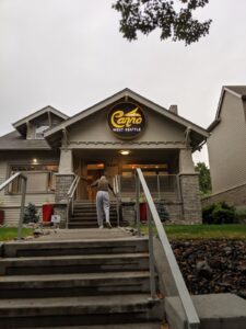 Canna West Seattle — Seattle, WA
