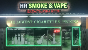 HR Smoke & Vape — Jacksonville, FL