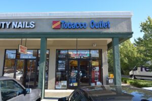 Speciality Tobacco Outlet — Novato, CA