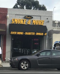 Exotic1Smoke and more — Oakland, CA