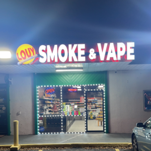 Louy smoke shop — Orange Park, FL