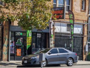Gateway Smoke Shop — Oakland, CA