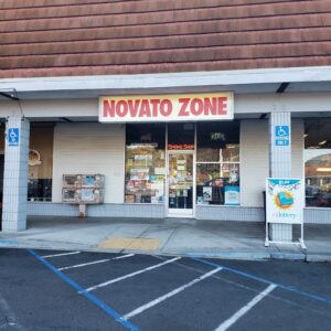 Discount Cigarette/Novato Zone — Novato, CA
