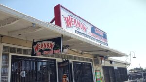 We Know Smoke and Convenience Market — Vallejo, CA