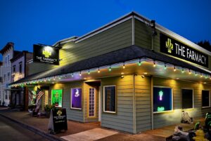 The Farmacy Dispensary | Marijuana Products | Astoria, OR — Astoria, OR