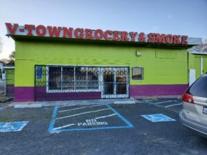 V-Town Grocery & Smoke — Vallejo, CA