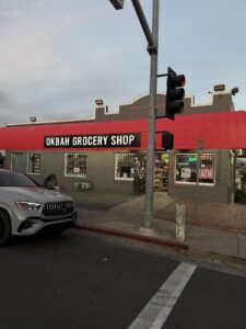 Okbah Shop — Vallejo, CA