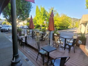 Marin Coffee Roasters — San Anselmo, CA