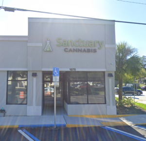Sanctuary Cannabis Jacksonville Edgewood Dispensary — Jacksonville, FL