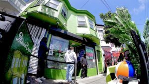 Mission Organic — San Francisco, CA