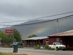 Redbarn Dispensary — Myrtle Creek, OR