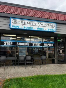 Serenity Vapors & Exotic Snacks Tigard — Tigard, OR