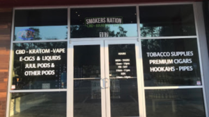 Smokers Nation inc. — Jacksonville, FL