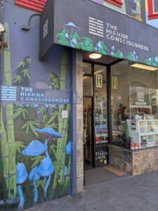 The Higher Consciousness — San Francisco, CA