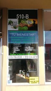 Farmacia Naturista Tu Bienestar — Vallejo, CA