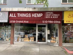 All Things Hemp — Oakland, CA