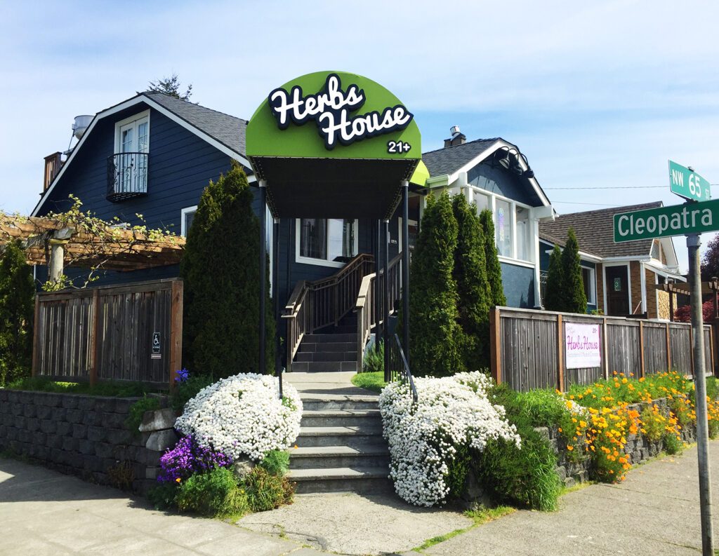 Herbs House Cannabis Store & Weed Dispensary - main photo