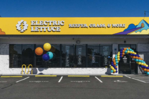 Electric Lettuce Dispensary — Hillsboro, OR