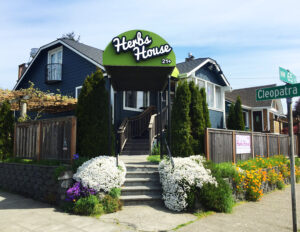 Herbs House Cannabis Store & Weed Dispensary — Seattle, WA