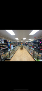 Smoke and puff — Middleburg, FL