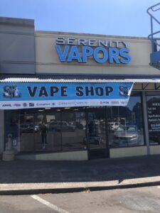 Serenity Vapors & Exotic Snacks Hillsboro — Hillsboro, OR