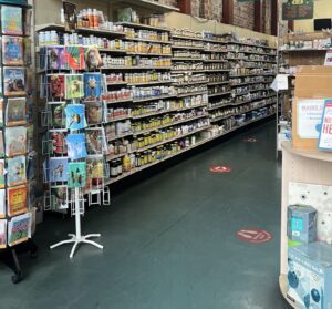 Lakeshore Natural Foods — Oakland, CA
