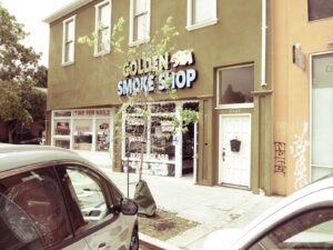 Smoke Shop GoldenBear — Berkeley, CA