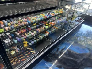 Pluto Smoke And Gift — Berkeley, CA
