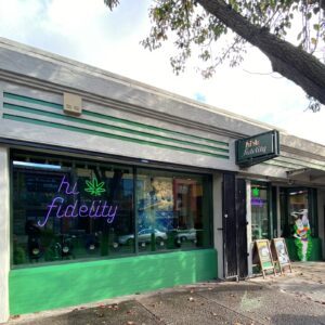 Hi-Fidelity Cannabis Dispensary — Berkeley, CA