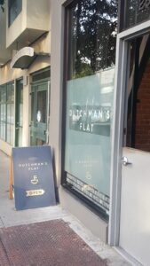 HPC Dutchman’s Flat — San Francisco, CA