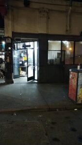Lt Market And Smoke — San Francisco, CA