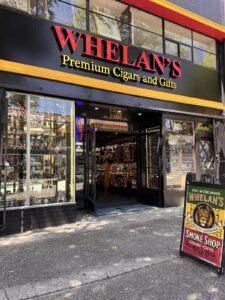 Whelan’s Smoke Shop — Berkeley, CA