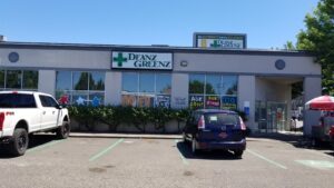 Deanz Greenz Dispensary – Sandy — Portland, OR