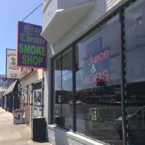Magic Theatre Smoke Shop N vape — San Mateo, CA