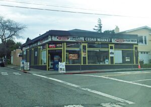 Cedar Market — Berkeley, CA