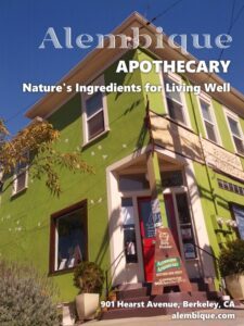Alembique Apothecary — Berkeley, CA