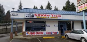 Smoke Train Poulsbo — Poulsbo, WA