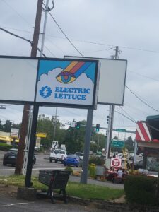 Electric Lettuce Dispensary — Tigard, OR