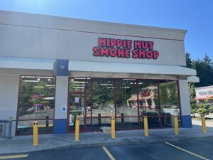 Hippie Hut Smoke Shop – Bremerton WA — Bremerton, WA