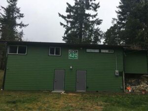 HWY 420 Silverdale Recreational Weed & Medical Marijuana Dispensary — Silverdale, WA